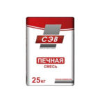 Смесь печная 25кг