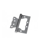 ПЕТЛЯ БЕЗ ВРЕЗКИ 100Х75Х2.5 2BB PС ХРОМ