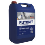 Праймер Плитонит Готовый грунт PROFI 10л