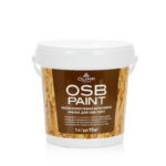 Краска акриловая ОЛИМП OSB Paint 1л