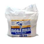 Побелка клеевая сухая 2кг